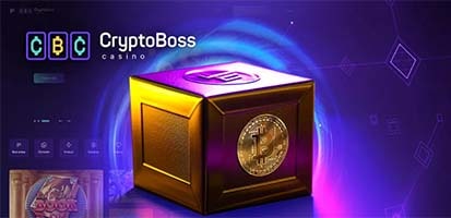 Códigos Promocionales del Casino CryptoBoss