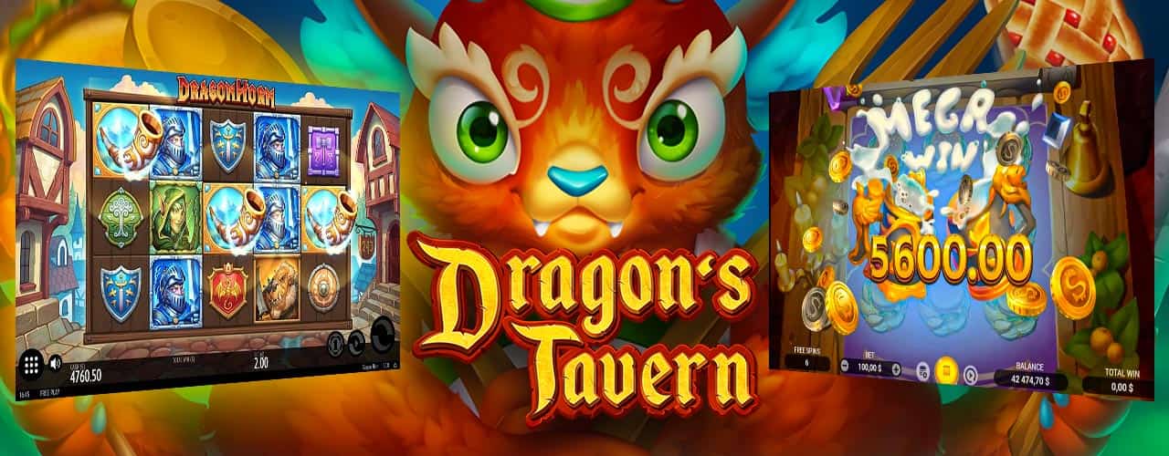 Reseña de la Tragamonedas Dragon’s Tavern