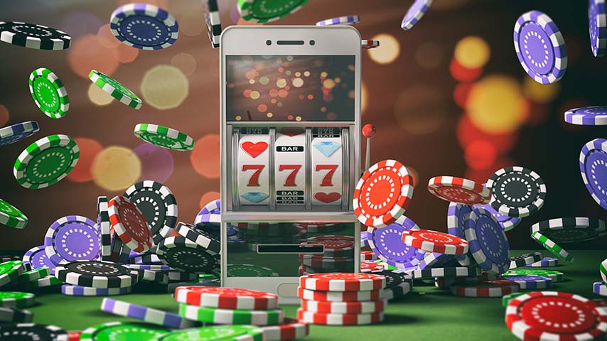 Casino Móvil app