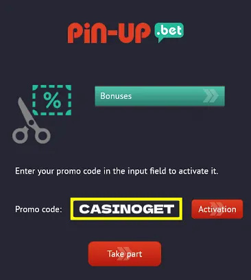Oferta de Registro en Pin-Up Casino – Hasta €5000 + 250 vueltas gratis