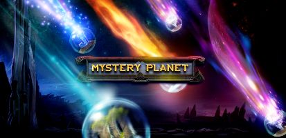 Reseña de la Tragamonedas Mystery Planet