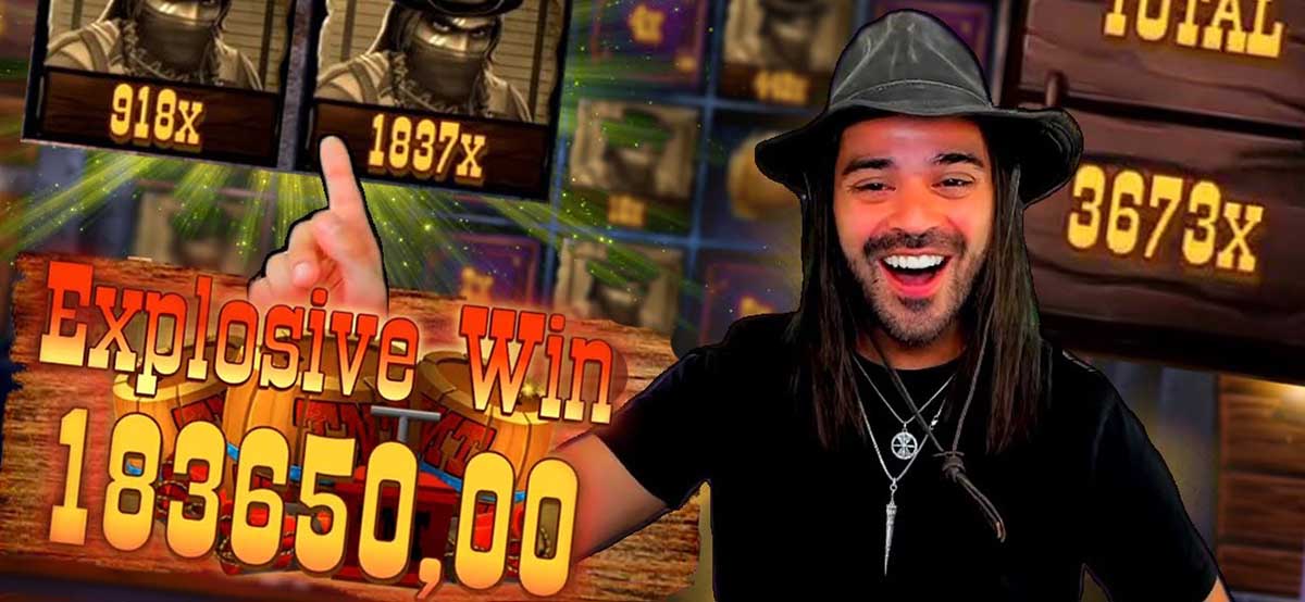 Roshtein – El Mejor Streamer de Tragamonedas Online del 2024